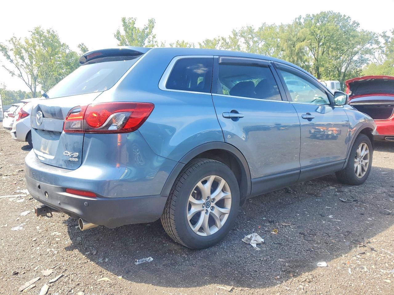 2015 Mazda Cx-9 Touring - zdjęcie 3