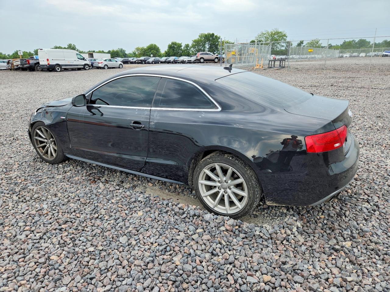 2015 Audi A5 Premium Plus - zdjęcie 2