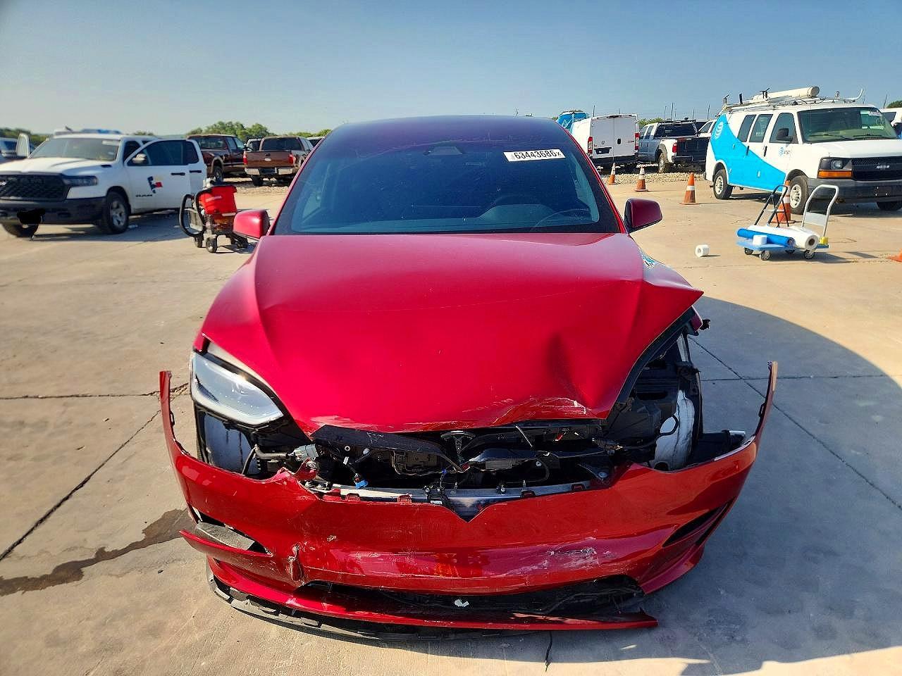 2026 Tesla Model X - zdjęcie 5