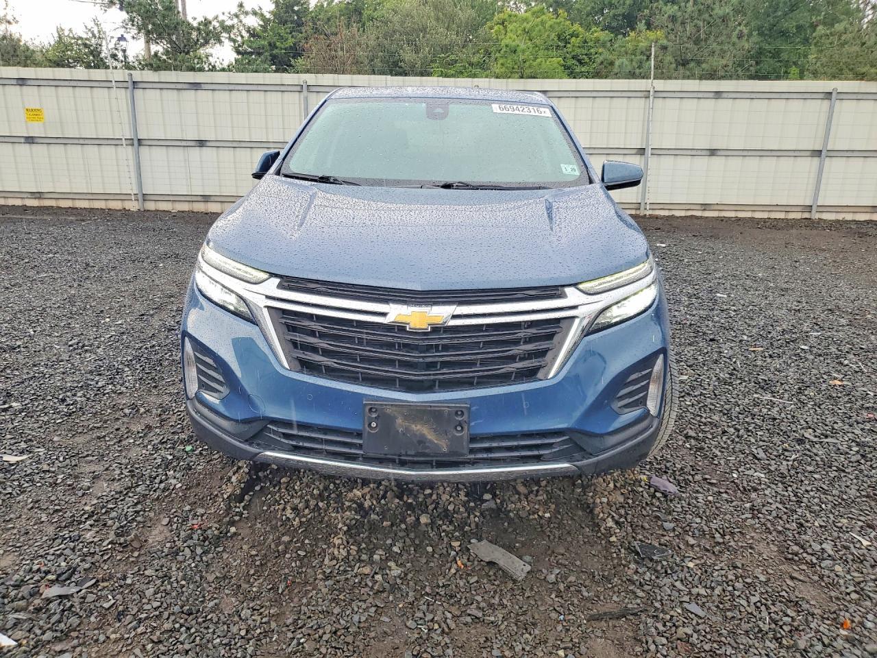 Chevrolet Equinox - zdjęcie 5