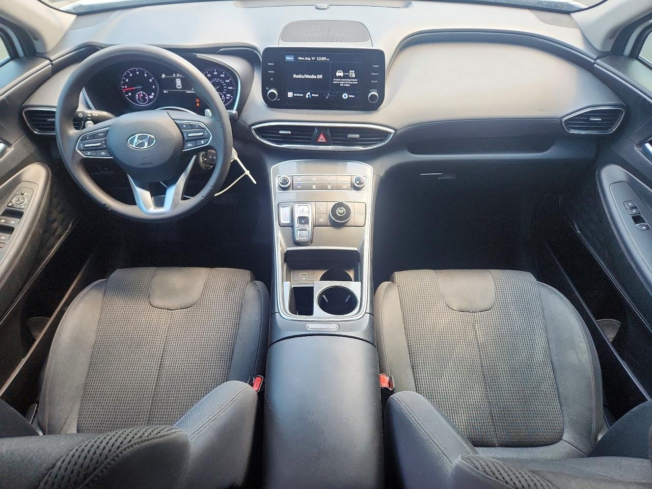 2021 Hyundai Santa Fe Se - zdjęcie 8