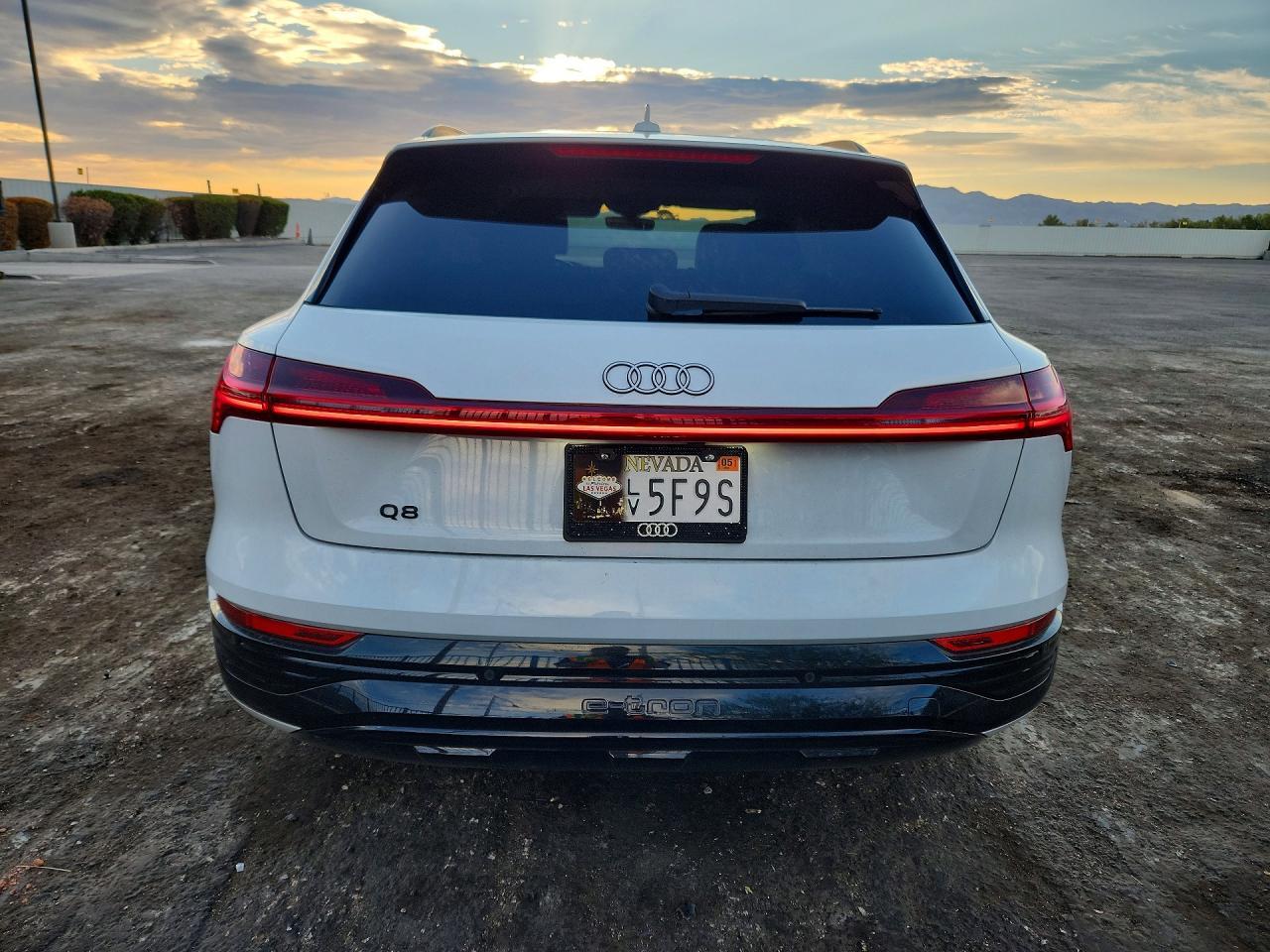 2024 Audi Q8 E-Tron Premium Plus - zdjęcie 6
