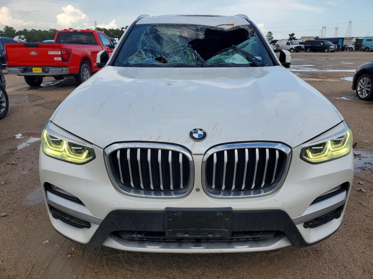 2019 BMW X3 Sdrive30I - zdjęcie 5