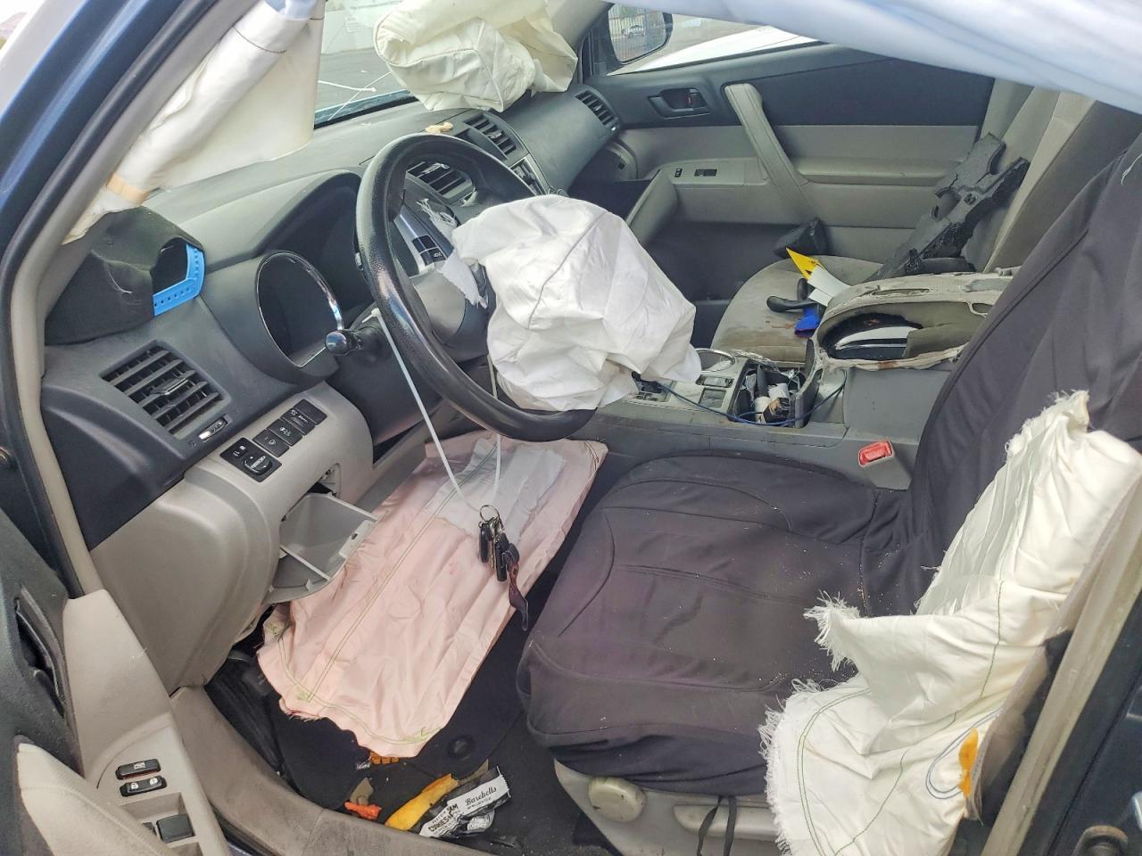 2013 Toyota Highlander Base - zdjęcie 7