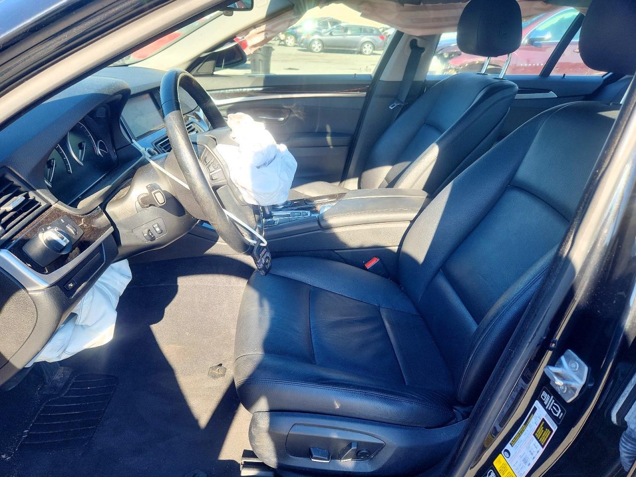 2014 BMW 528 Xi - zdjęcie 7
