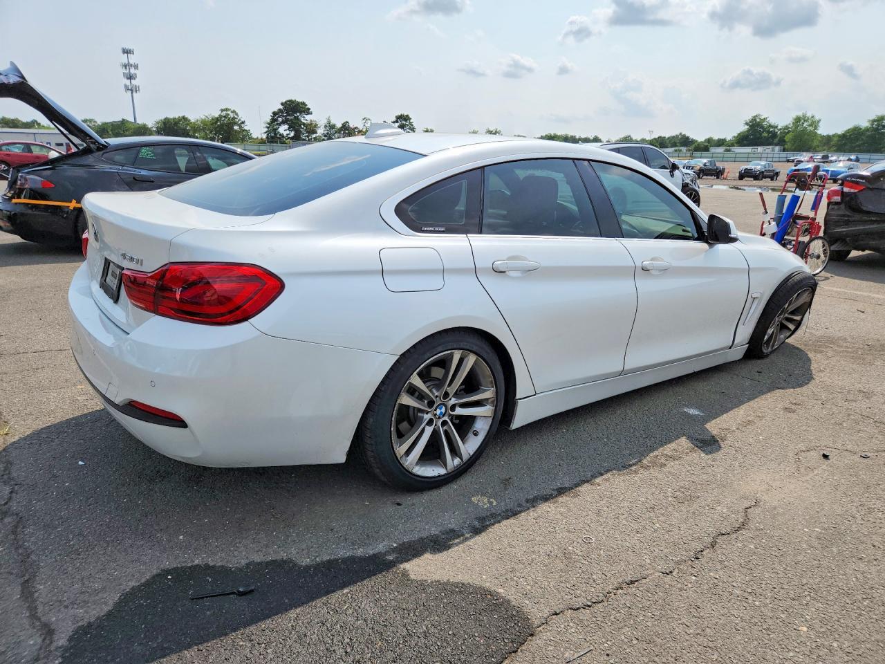 2019 BMW 430I Gran Coupe - zdjęcie 3