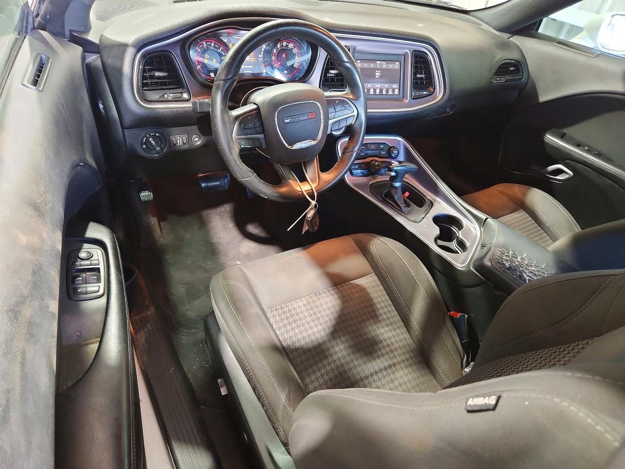 2019 Dodge Challenger Sxt - zdjęcie 8