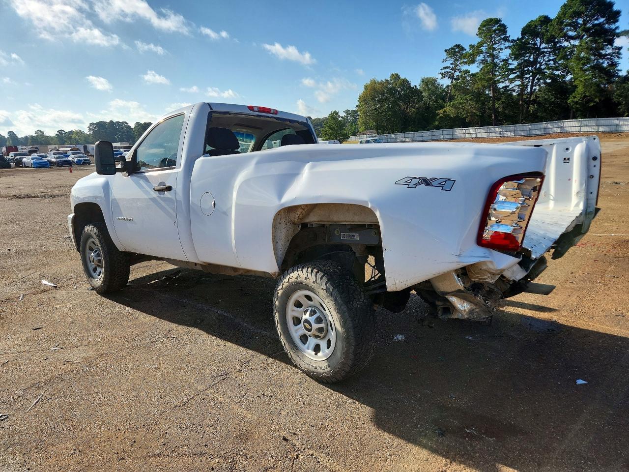 2013 Chevrolet Silverado K2500 Heavy Duty - zdjęcie 2