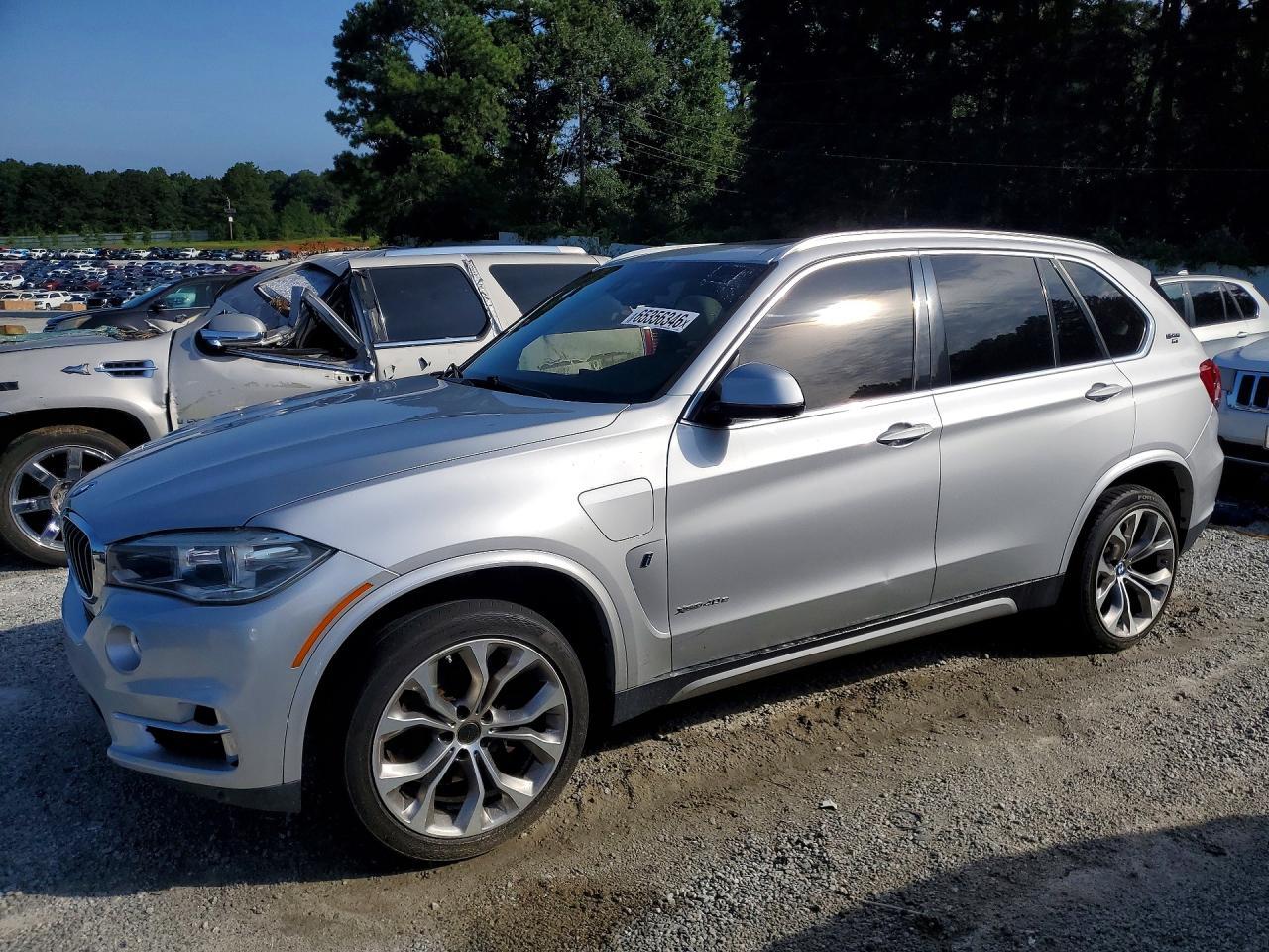 2017 BMW X5 Xdr40E - zdjęcie główne