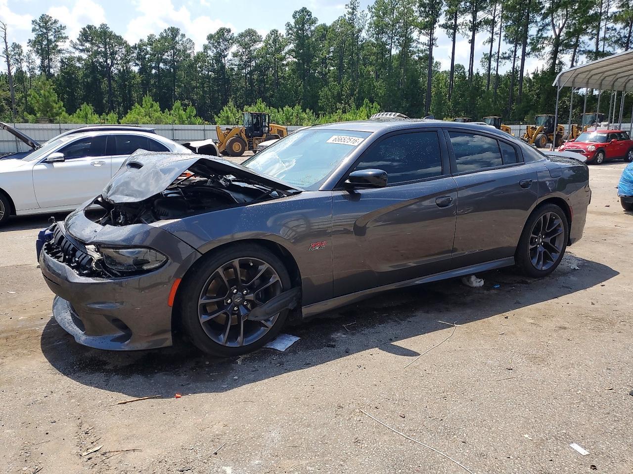 2023 Dodge Charger Scat Pack - zdjęcie główne