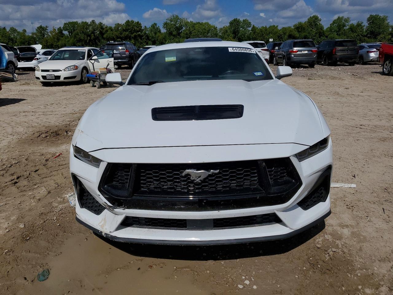 2024 Ford Mustang Gt - zdjęcie 5