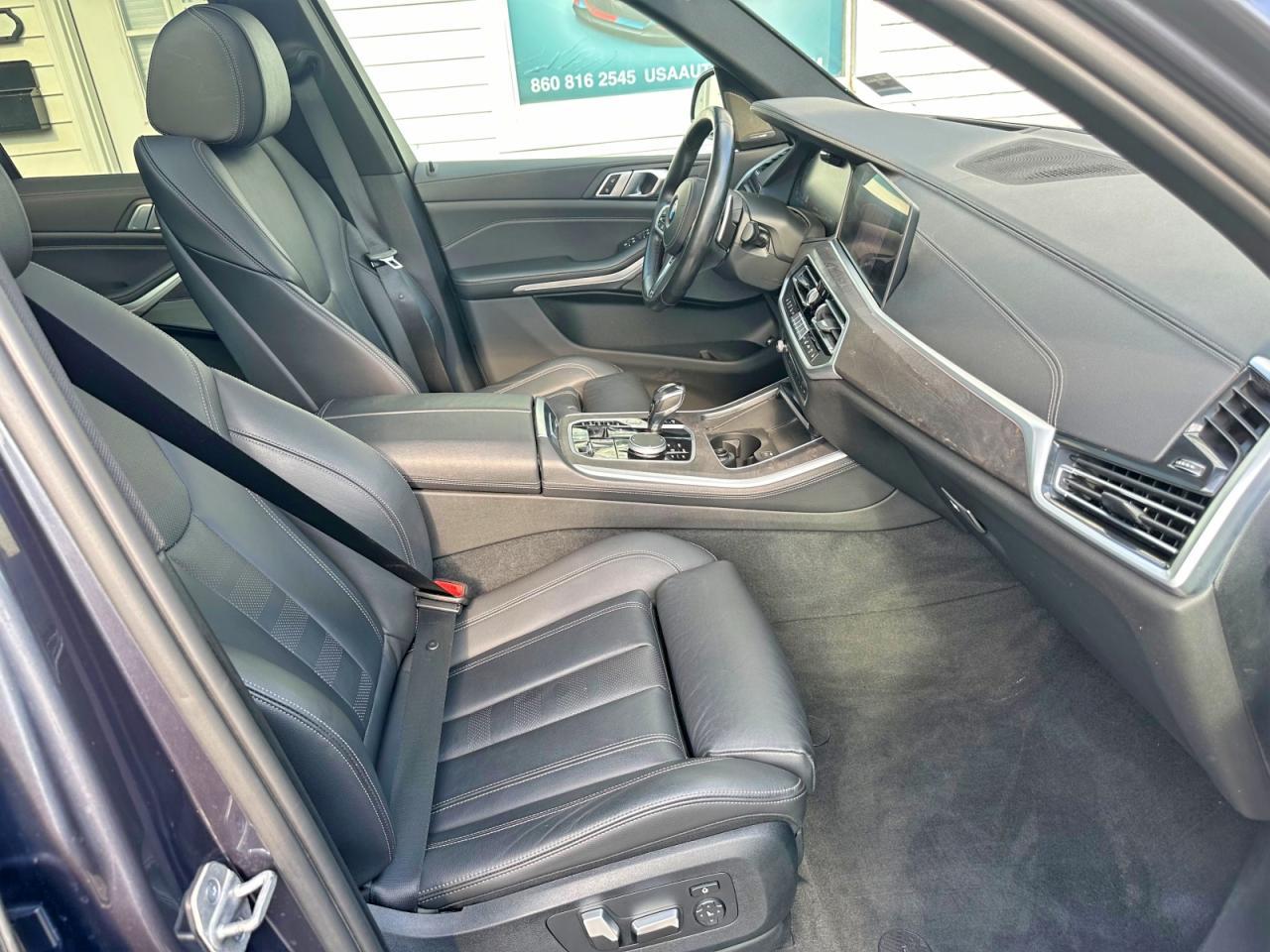 2021 BMW X5 xDrive45E - zdjęcie 13