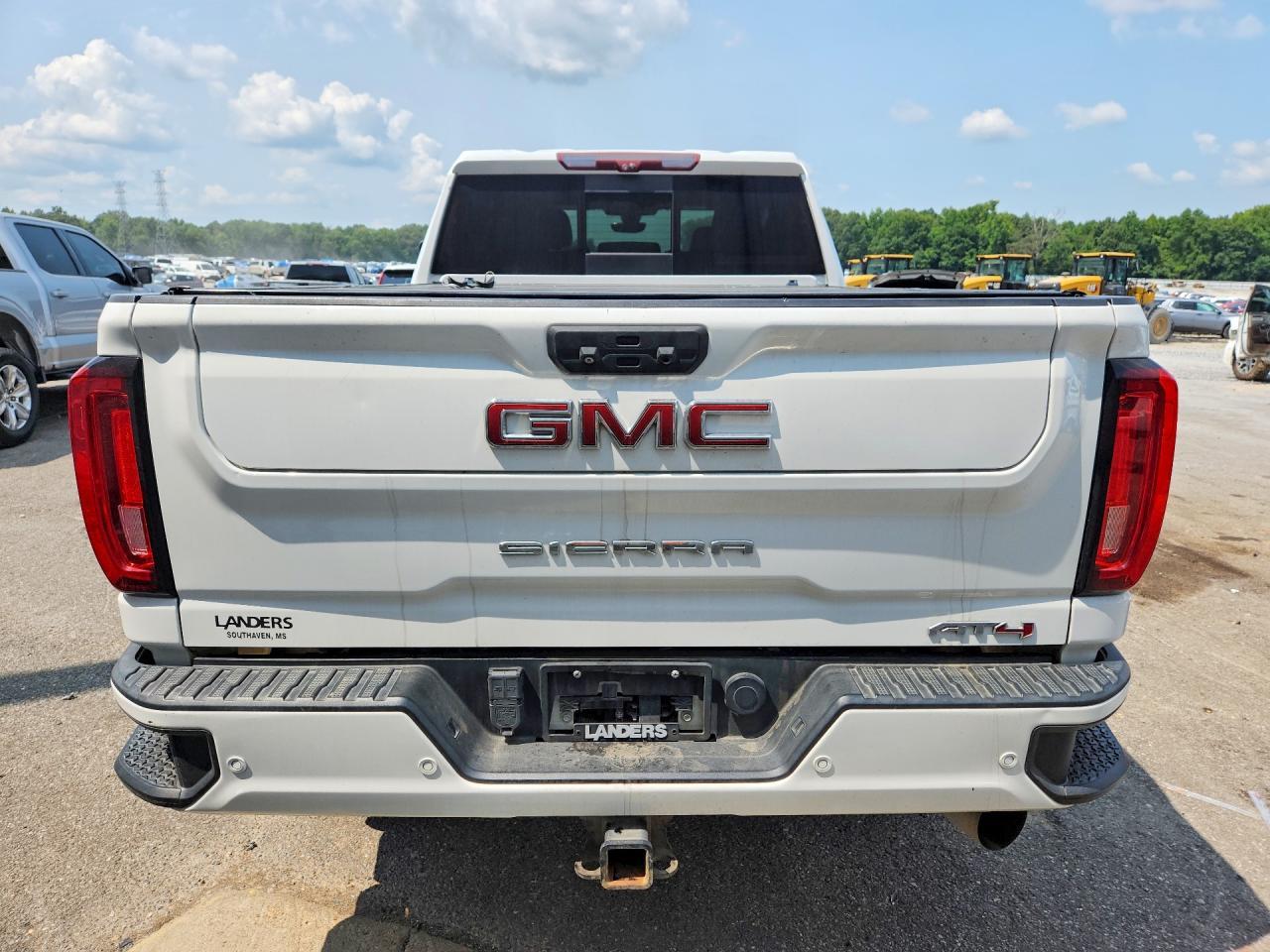 2020 GMC Sierra K2500 At4 - zdjęcie 6