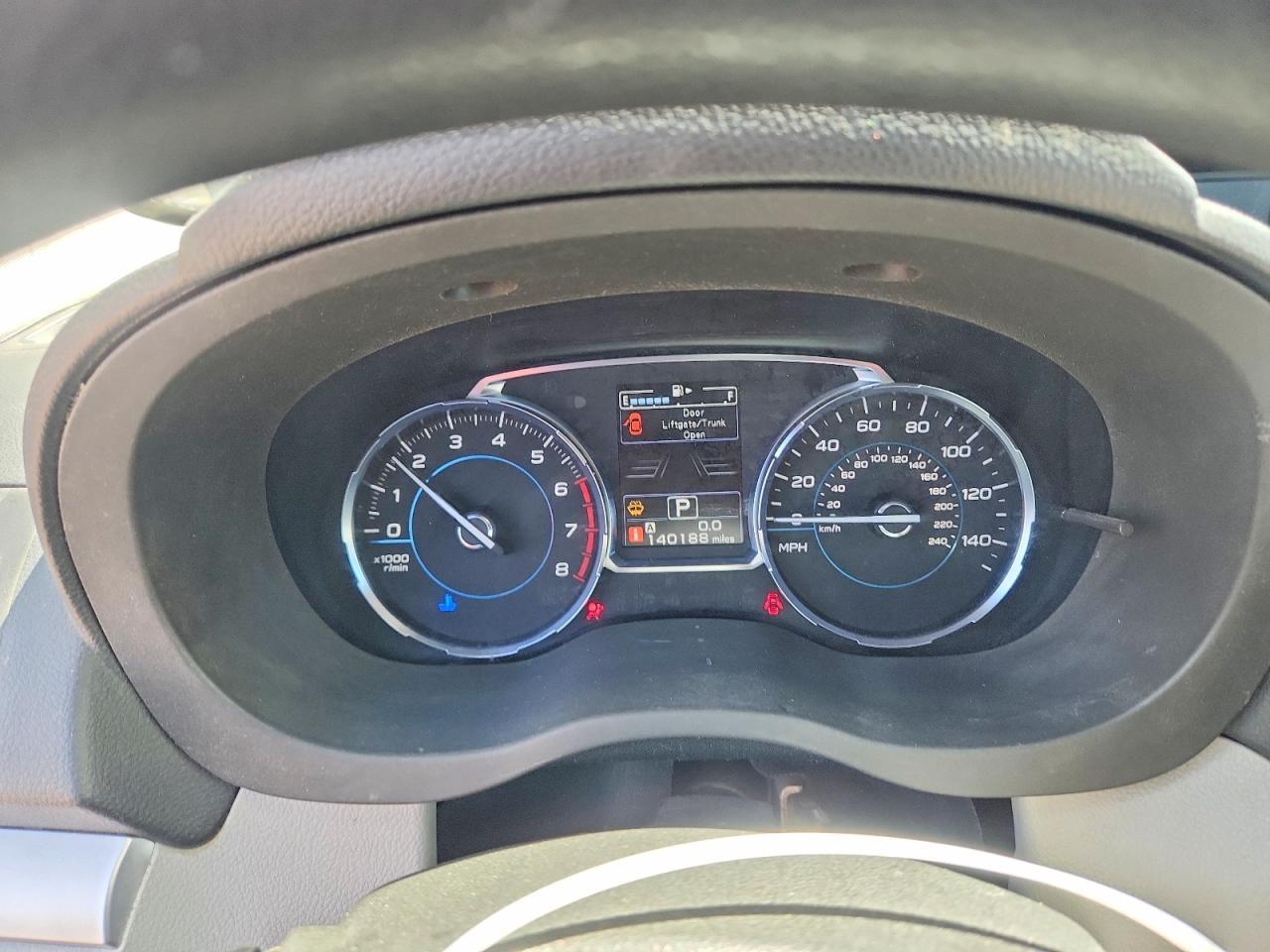 2018 Subaru Forester 2.5I Premium - zdjęcie 9