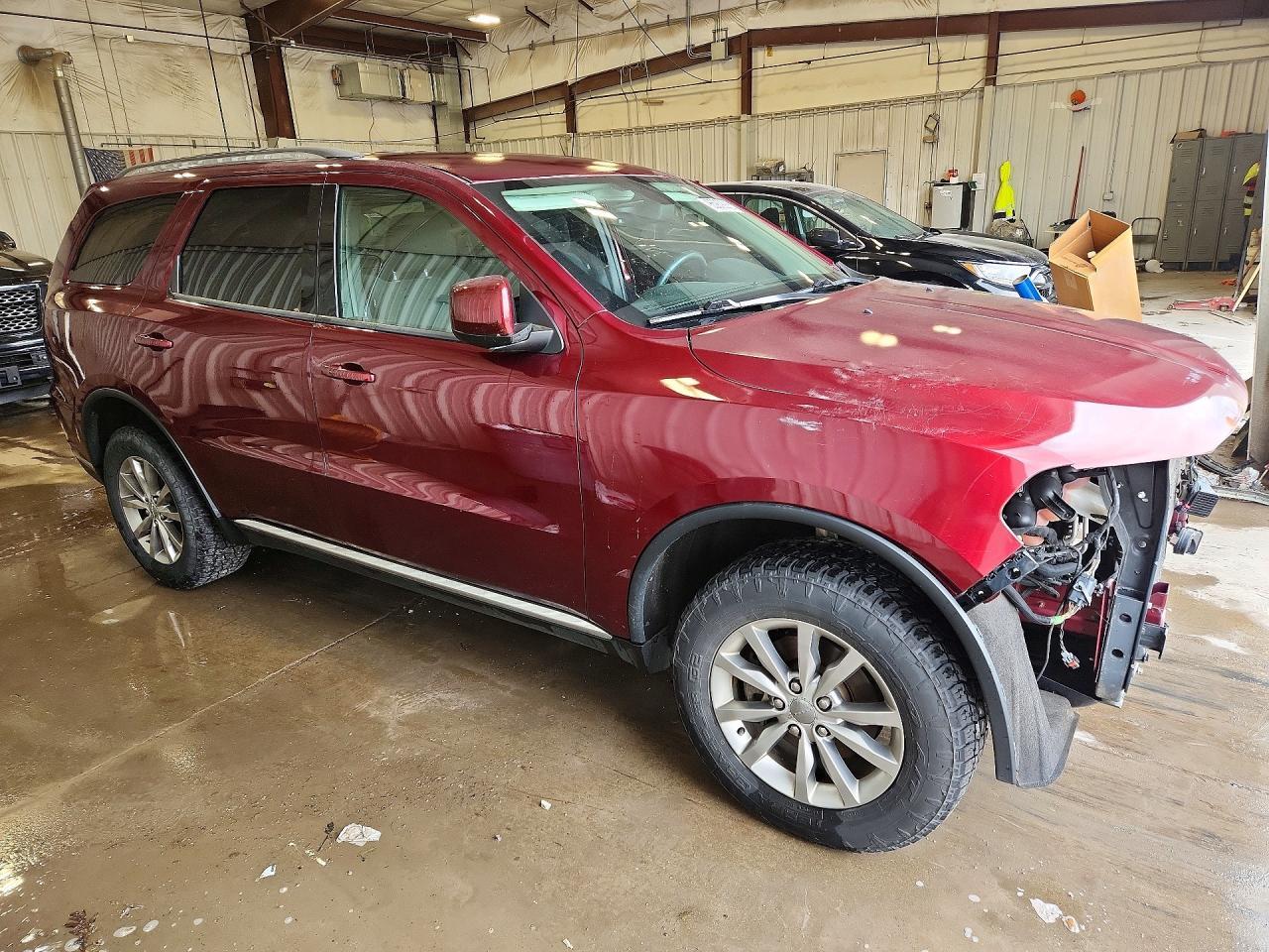 2024 Dodge Durango Sxt - zdjęcie 4