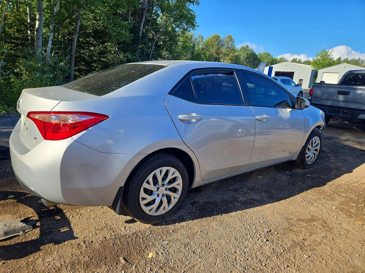 2019 Toyota Corolla L - zdjęcie 3