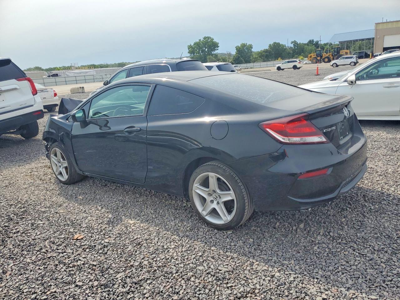 2014 Honda Civic Lx - zdjęcie 2