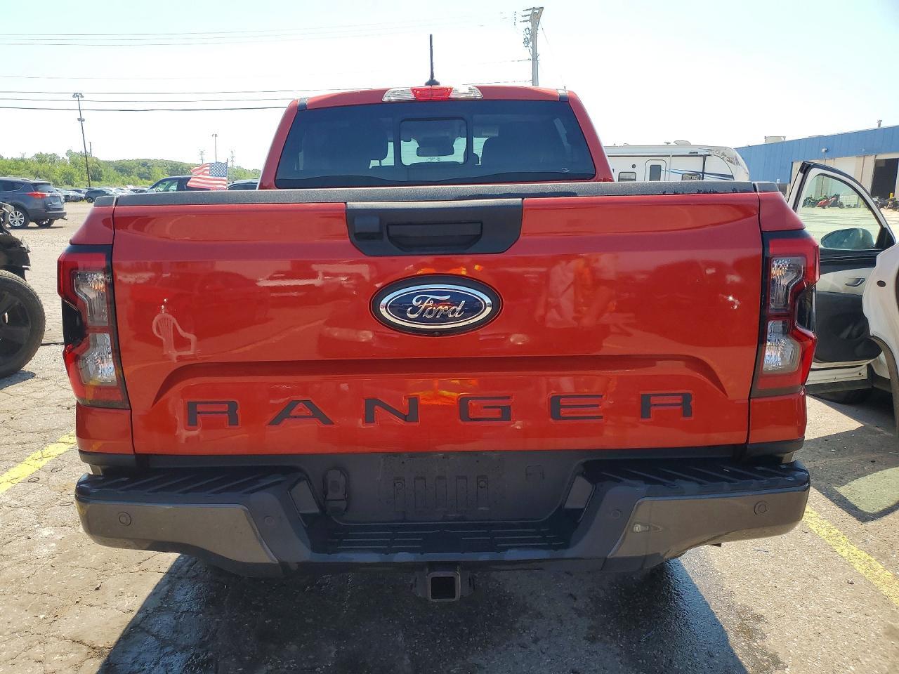 2024 Ford Ranger Xlt - zdjęcie 6