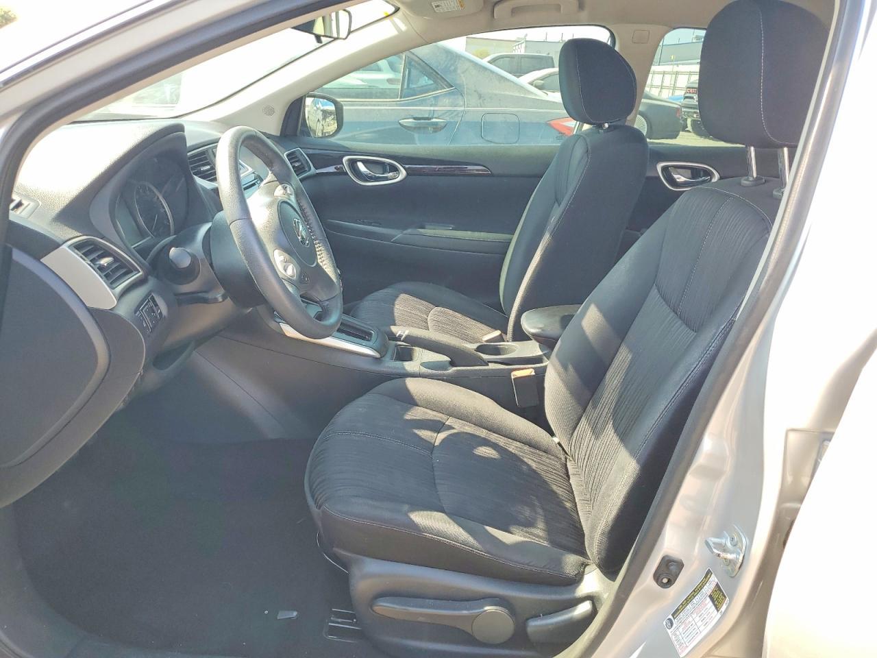 2016 Nissan Sentra Sv - zdjęcie 7