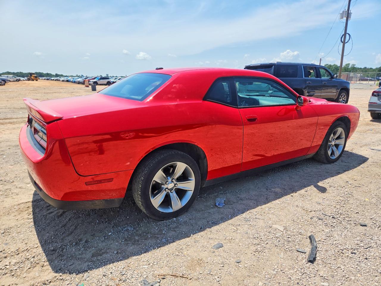 2019 Dodge Challenger Sxt - zdjęcie 3