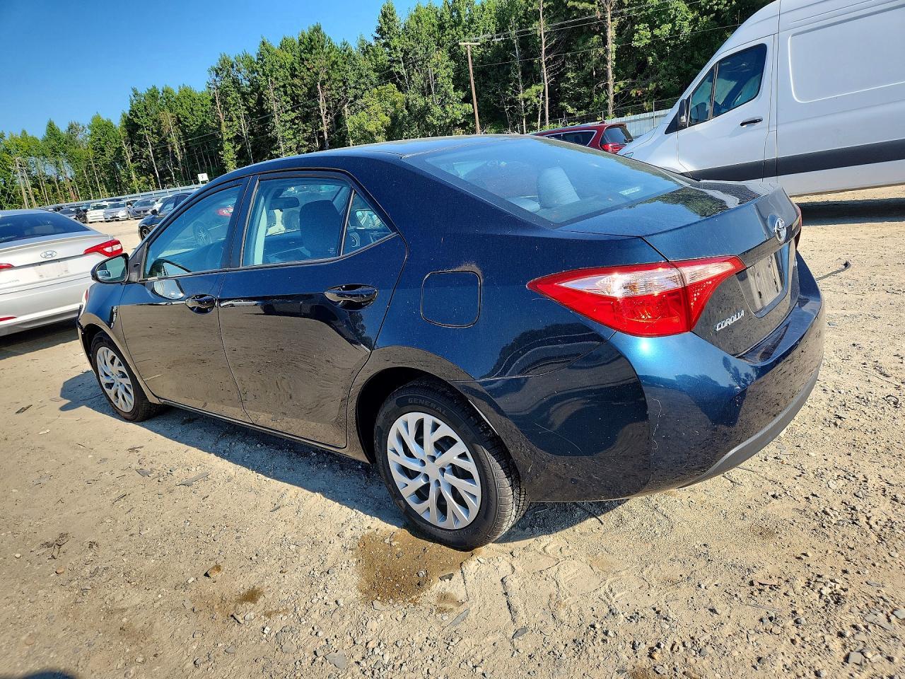 2018 Toyota Corolla Le - zdjęcie 2