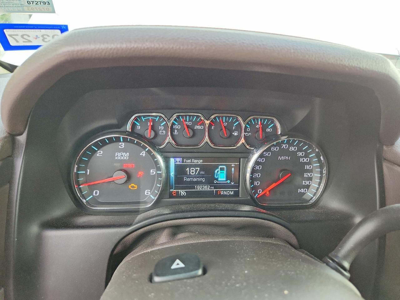 2015 Chevrolet Suburban K1500 Ltz - zdjęcie 9