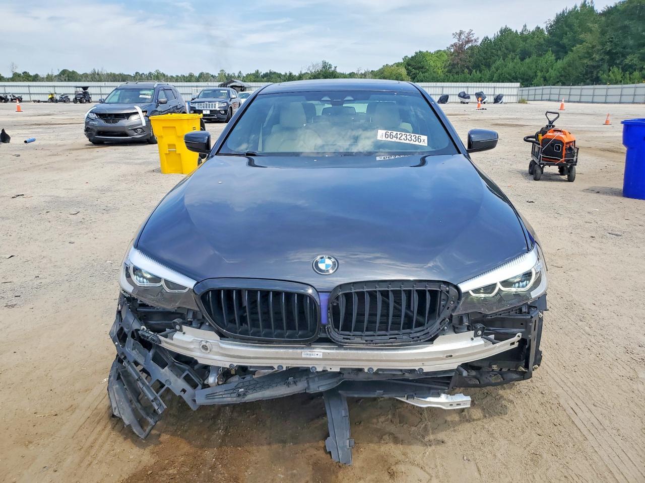 2019 BMW Seria 5 530i - zdjęcie 5