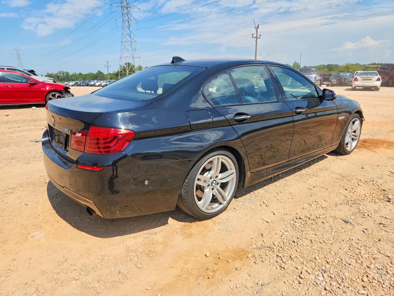 2014 BMW 535 I - zdjęcie 3