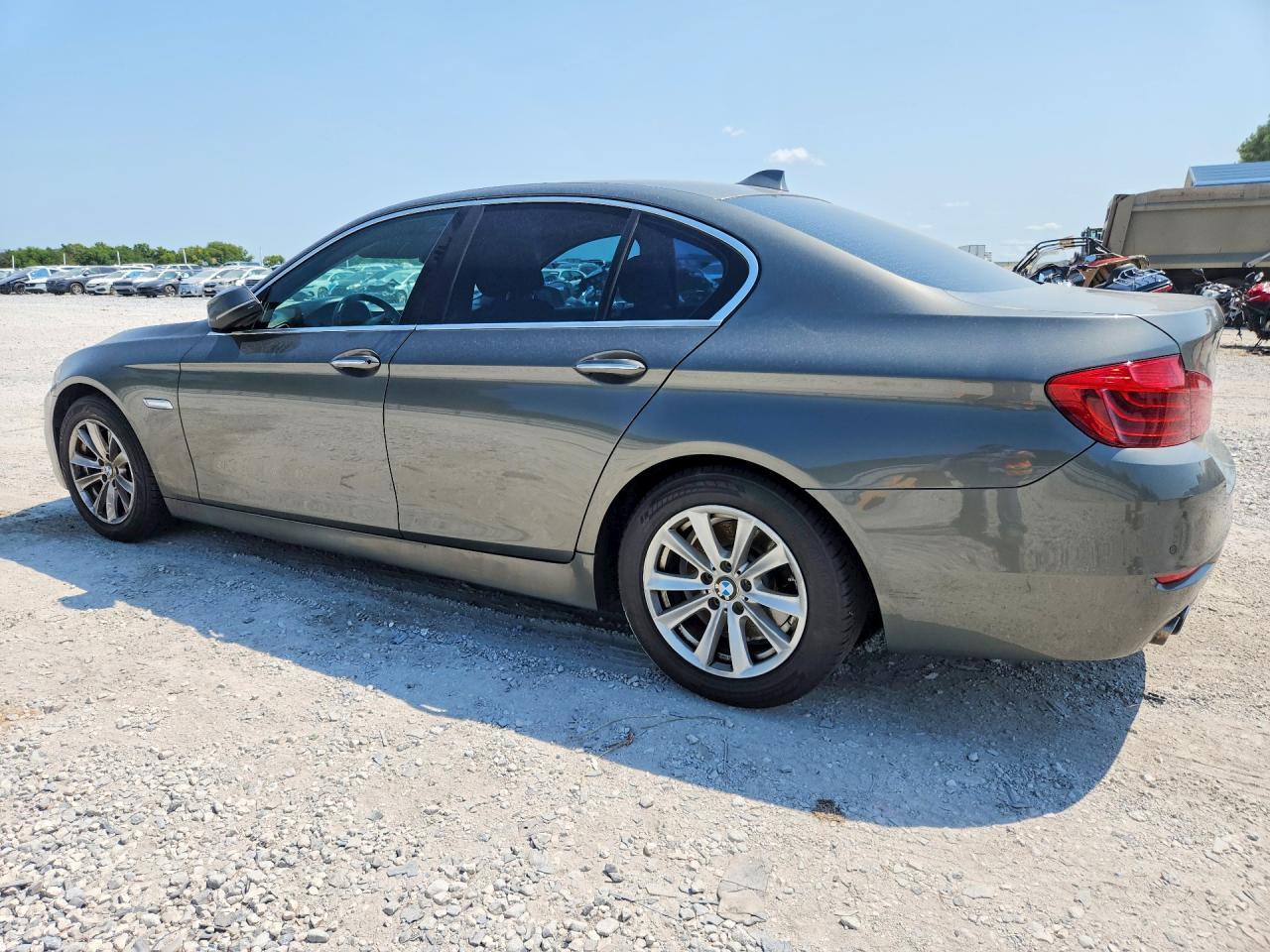 2014 BMW 528 I - zdjęcie 2