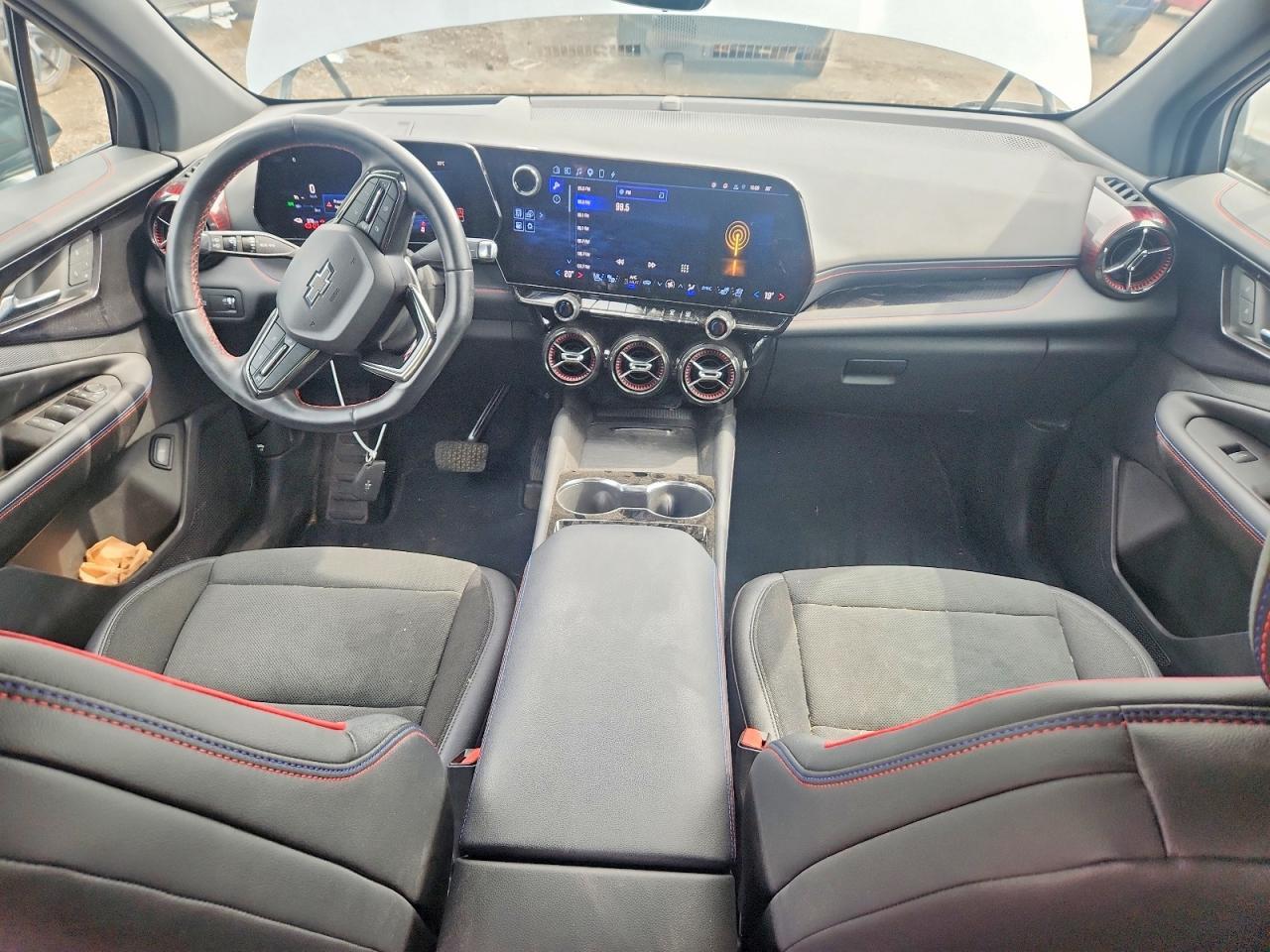 2024 Chevrolet Blazer Rs - zdjęcie 8