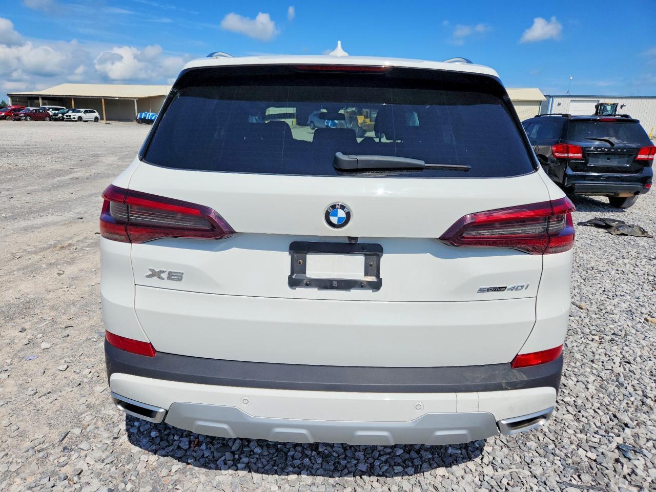 2022 BMW X5 Sdrive 40I - zdjęcie 6