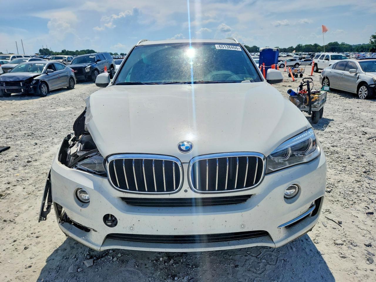 2017 BMW X5 Sdrive35I - zdjęcie 5