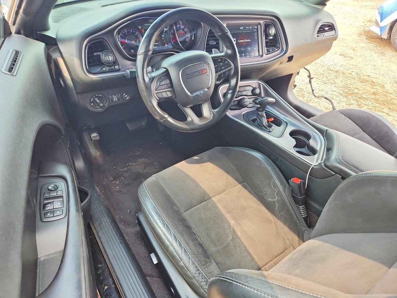 2019 Dodge Challenger R/T - zdjęcie 8