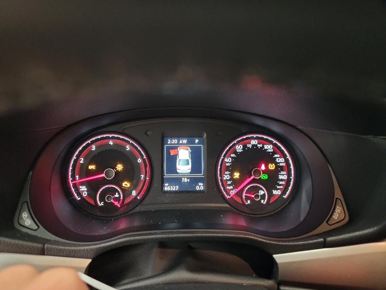 2021 Volkswagen Passat Se - zdjęcie 9