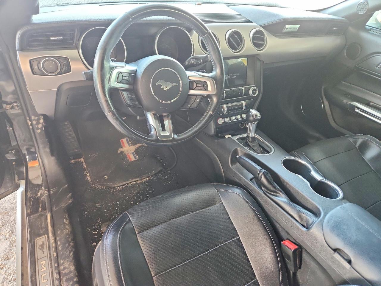2019 Ford Mustang - zdjęcie 8
