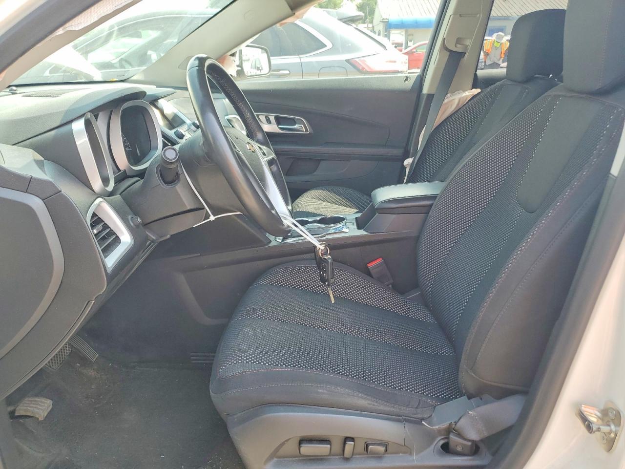 2015 Chevrolet Equinox Lt - zdjęcie 7