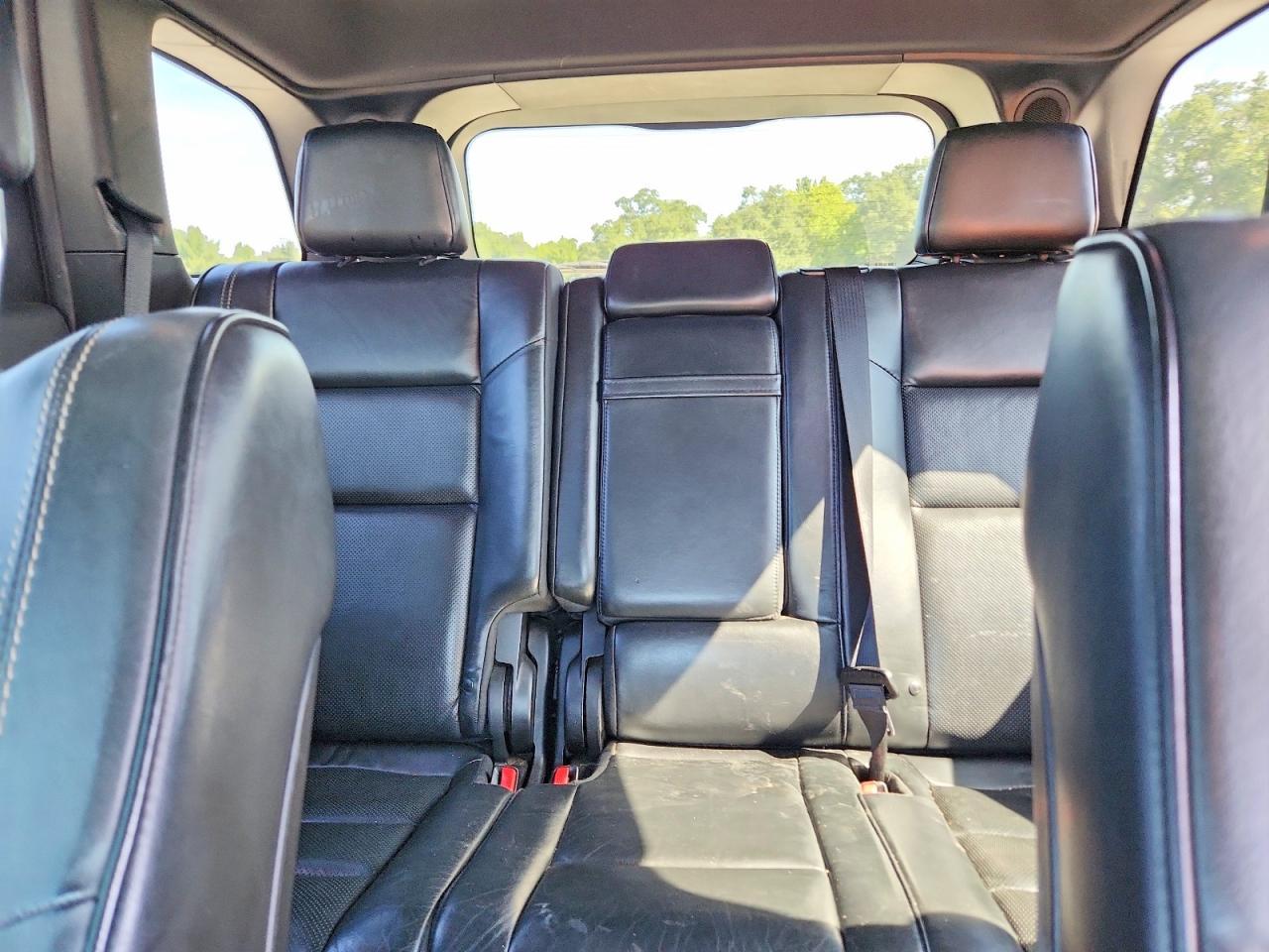 2014 Jeep Grand Cherokee Overland - zdjęcie 10