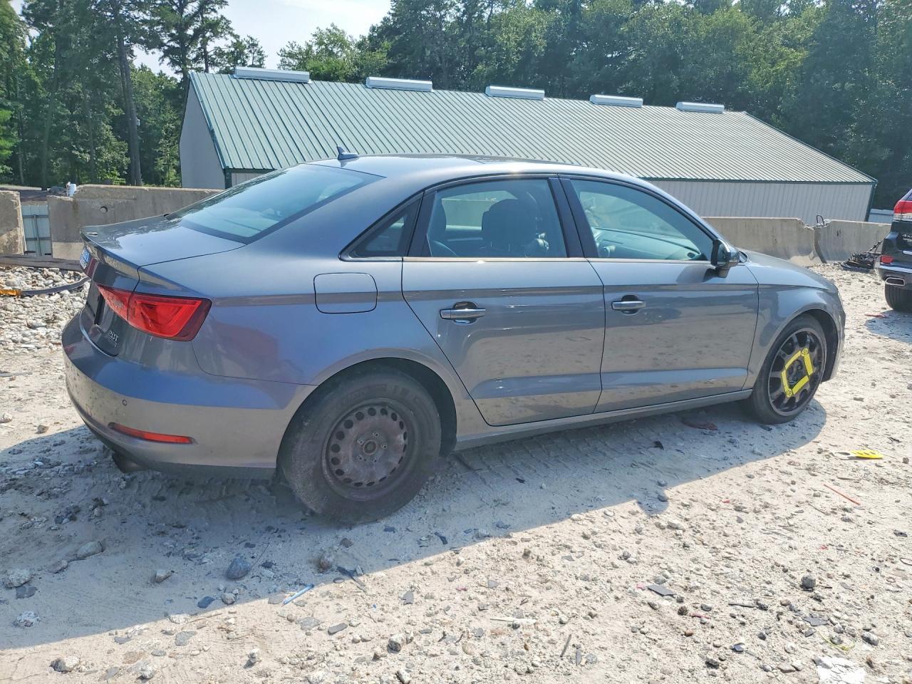 2016 Audi A3 Premium - zdjęcie 3
