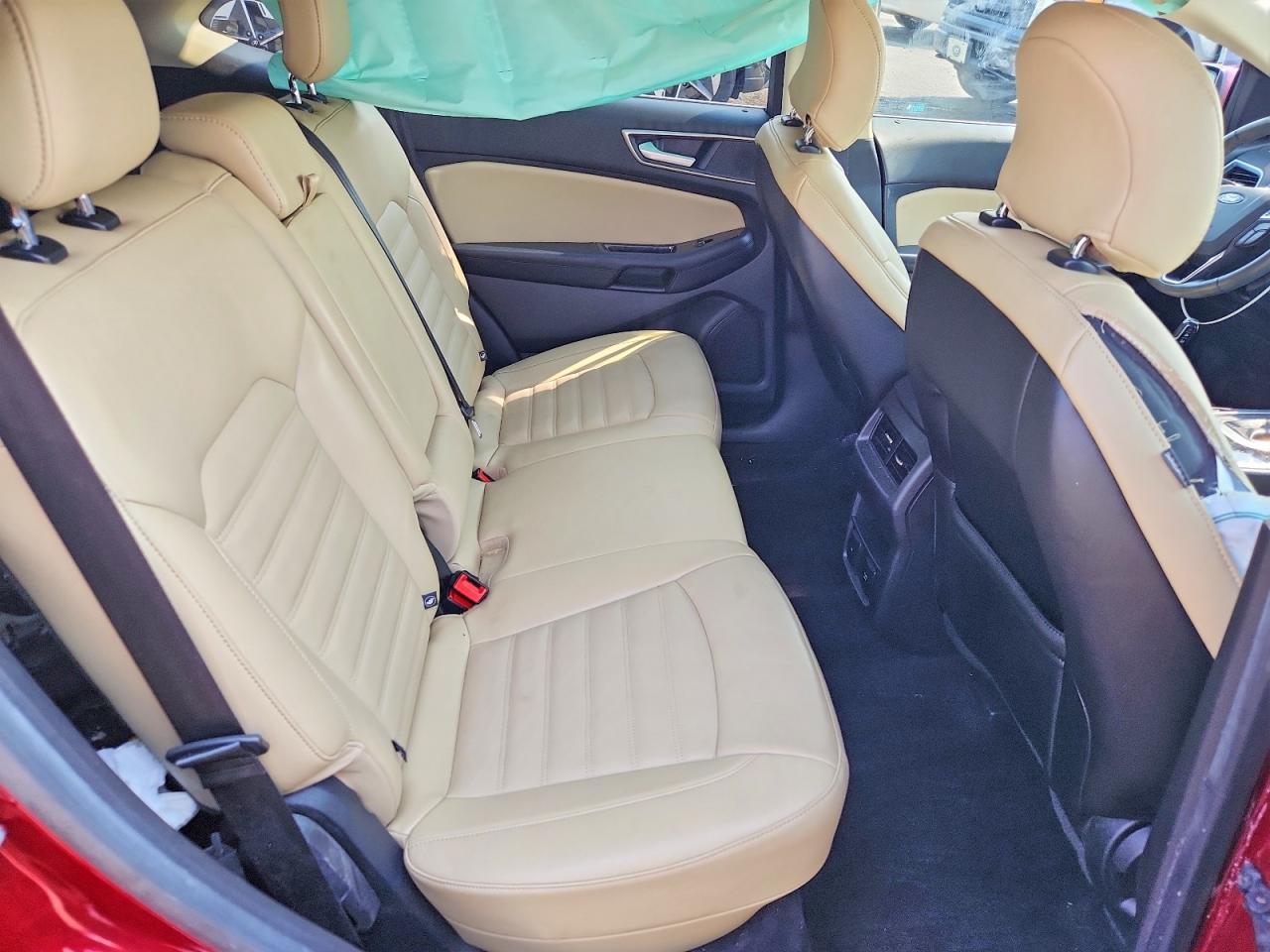 2016 Ford Edge Sel - zdjęcie 11