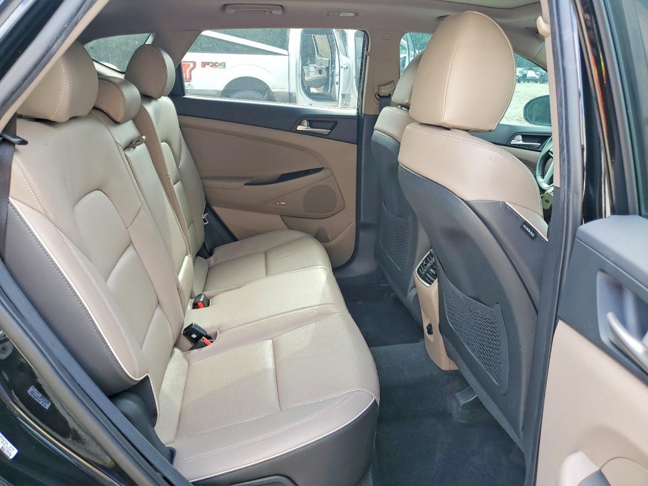 2020 Hyundai Tucson Ultimate - zdjęcie 11