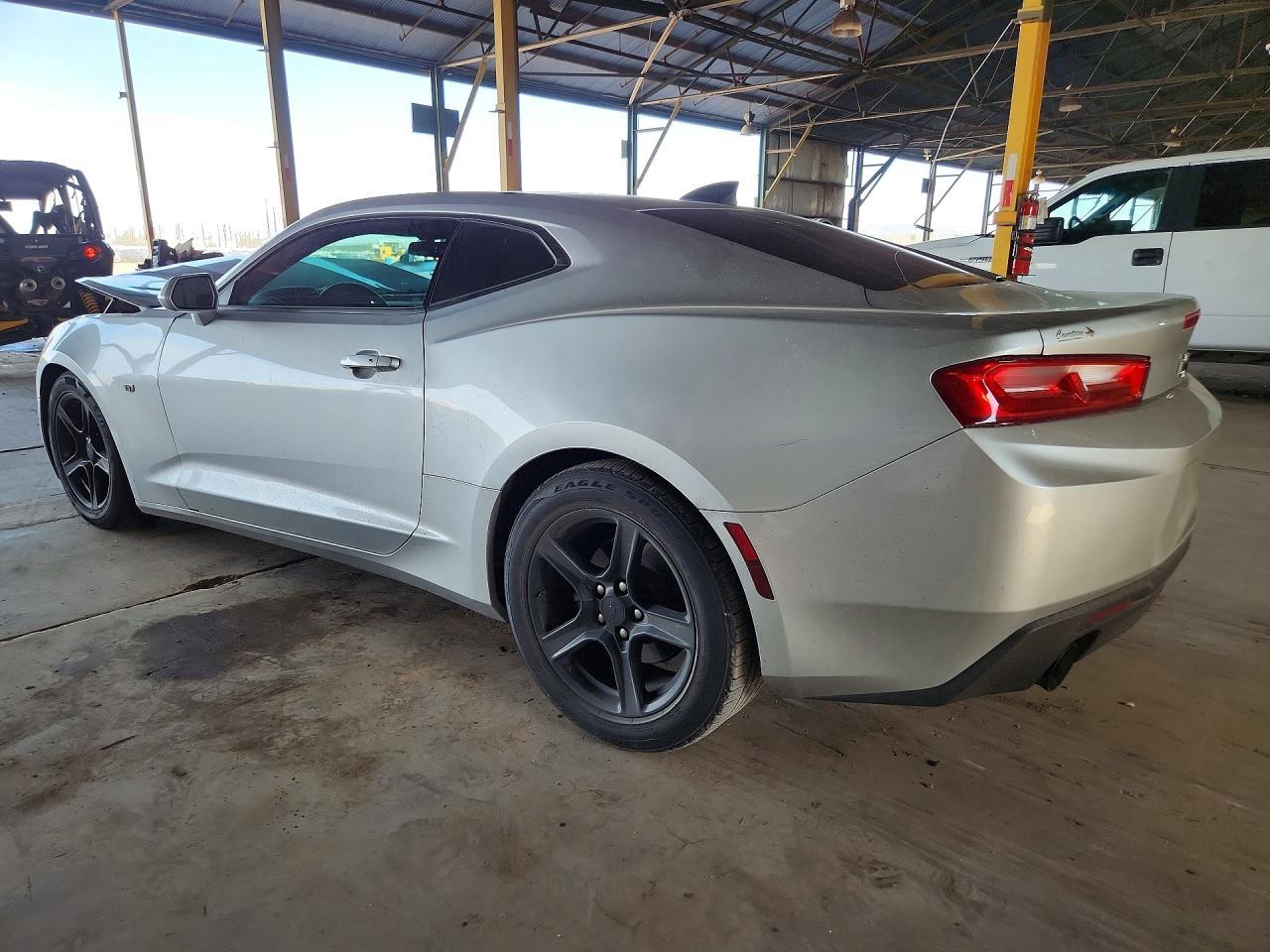 2017 Chevrolet Camaro Lt - zdjęcie 2