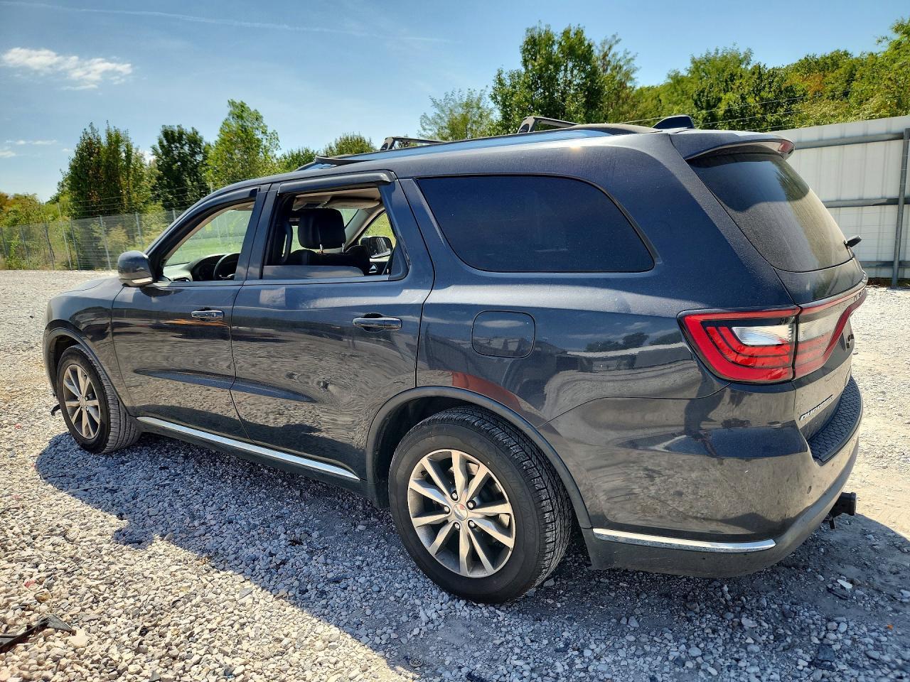 2014 Dodge Durango Limited - zdjęcie 2