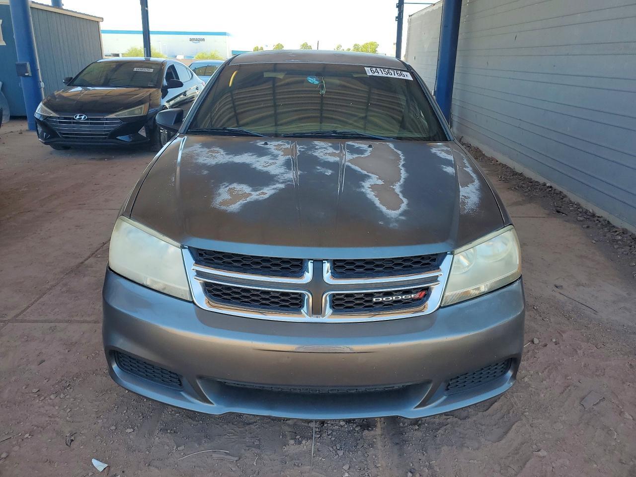 2013 Dodge Avenger Se - zdjęcie 5