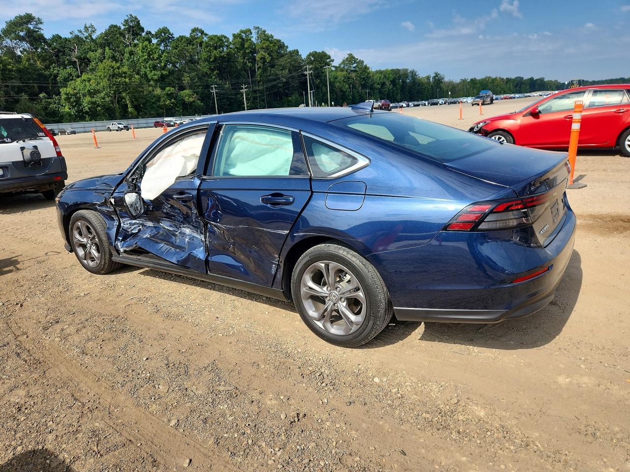 2024 Honda Accord Ex - zdjęcie 2