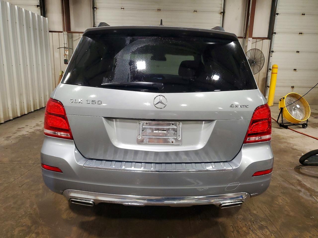 2015 Mercedes-Benz Glk 350 4Matic - zdjęcie 6