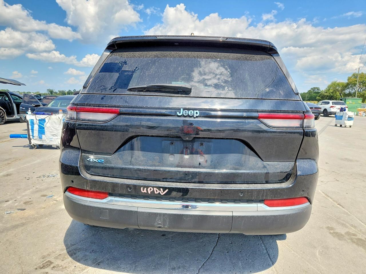 2024 Jeep Grand Cherokee Limited 4Xe - zdjęcie 6
