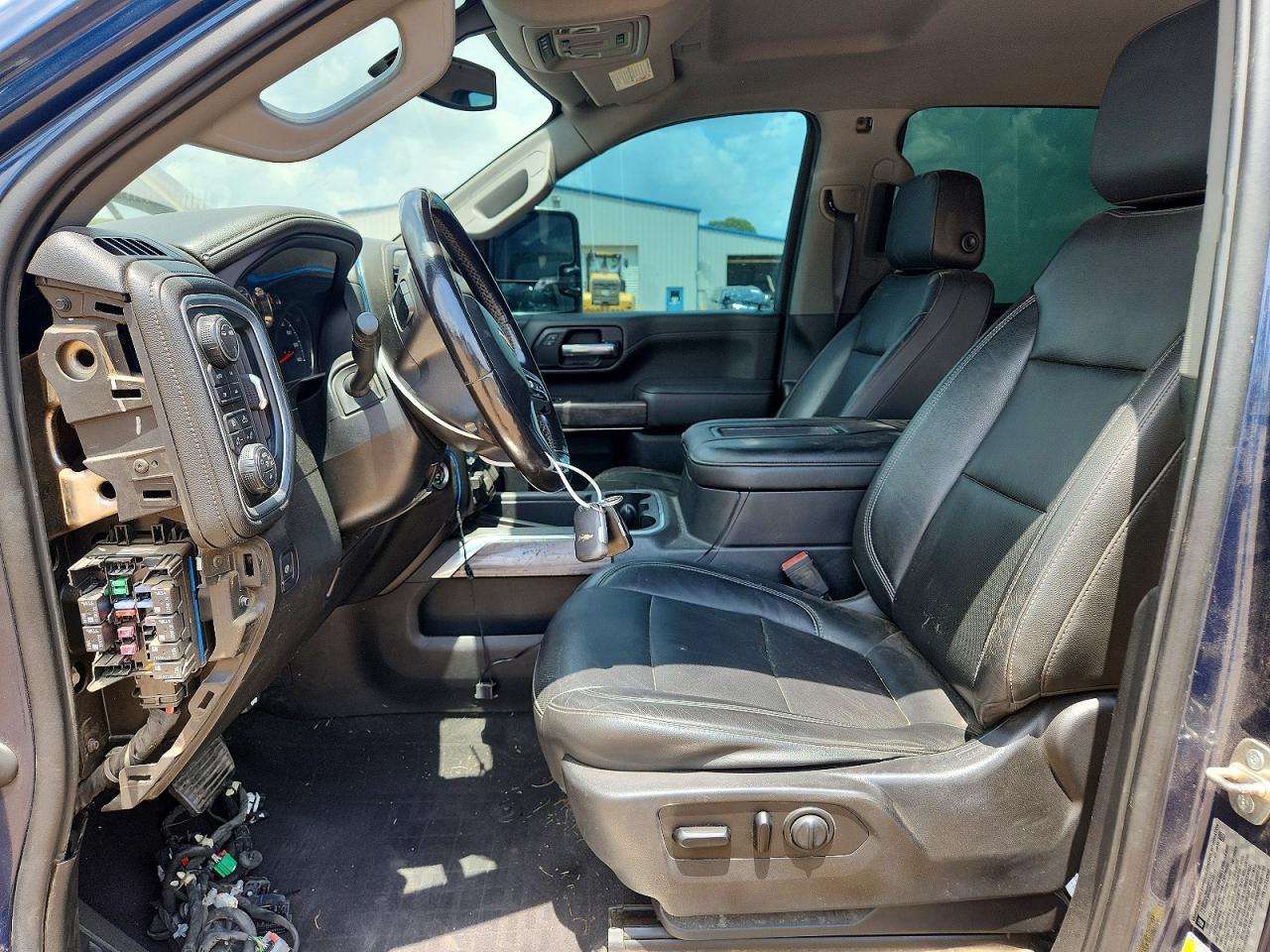 2020 Chevrolet Silverado K2500 Heavy Duty Ltz - zdjęcie 7