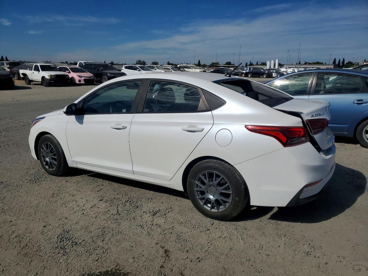 2019 Hyundai Accent Se - zdjęcie 2