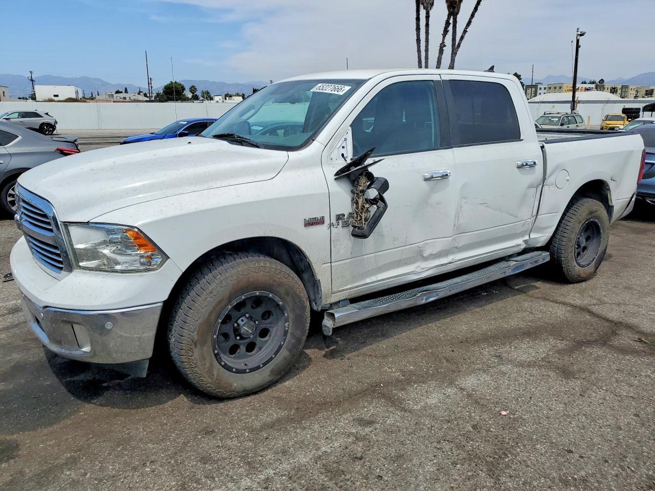 2017 Ram 1500 Slt - zdjęcie główne