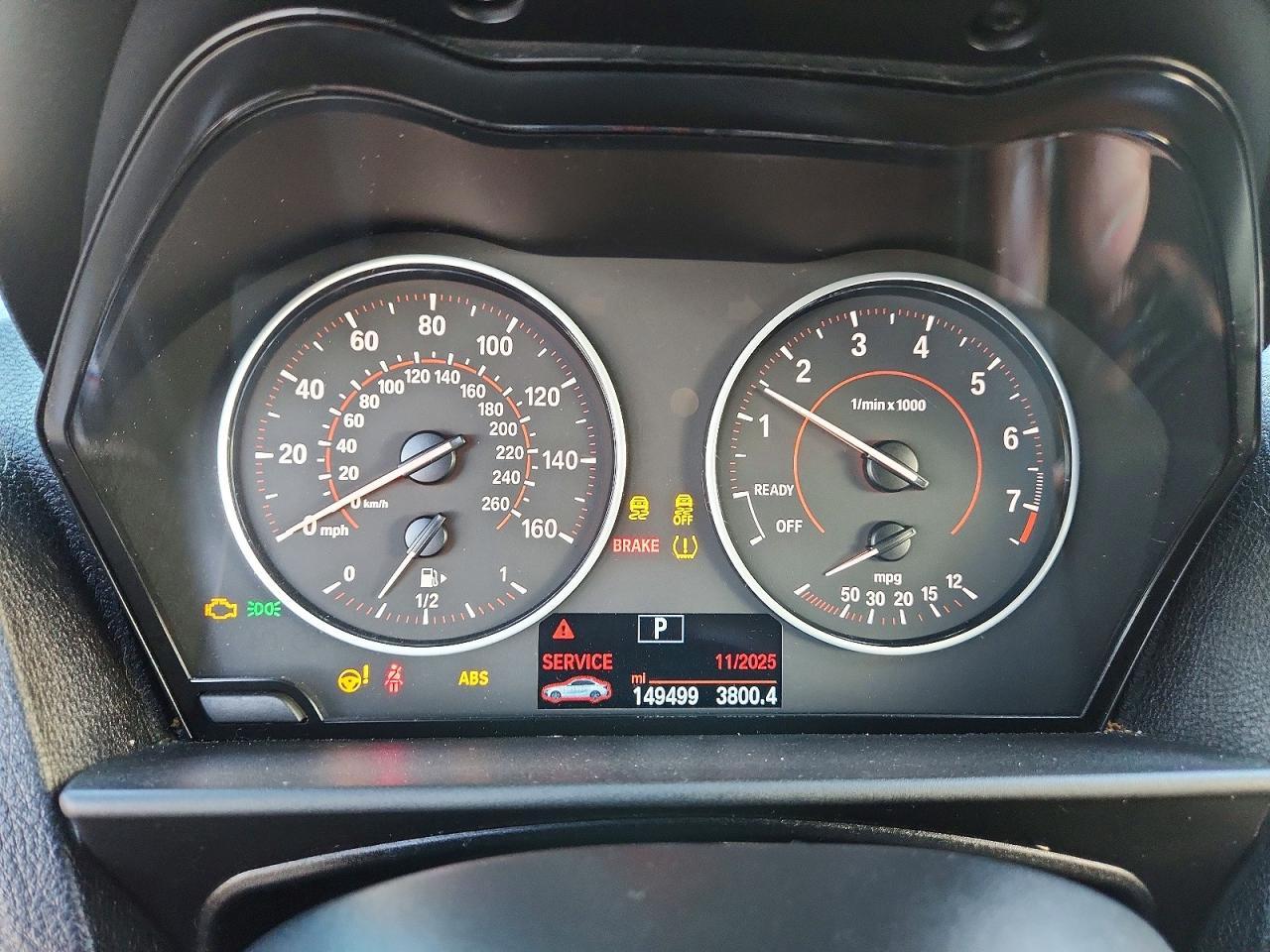 2015 BMW M235I - zdjęcie 9